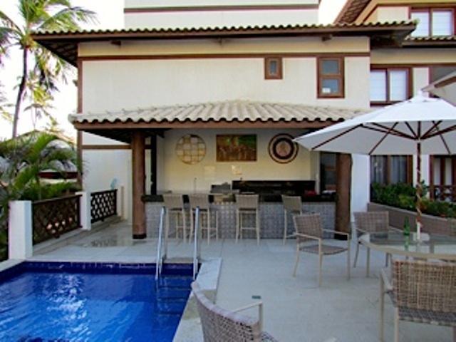 Residencial Enseada Praia Do Forte Apto 130 Exteriér fotografie