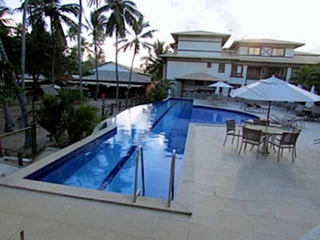 Residencial Enseada Praia Do Forte Apto 130 Exteriér fotografie