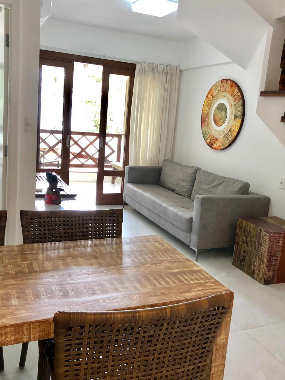 Residencial Enseada Praia Do Forte Apto 130 Exteriér fotografie