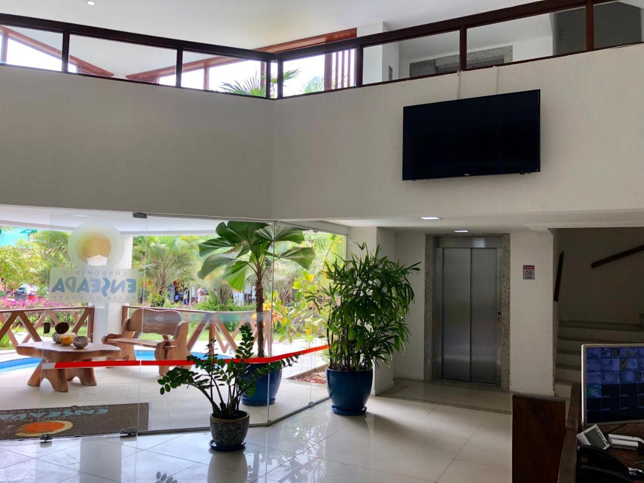 Residencial Enseada Praia Do Forte Apto 130 Exteriér fotografie