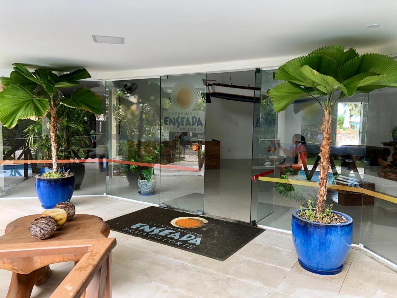 Residencial Enseada Praia Do Forte Apto 130 Exteriér fotografie