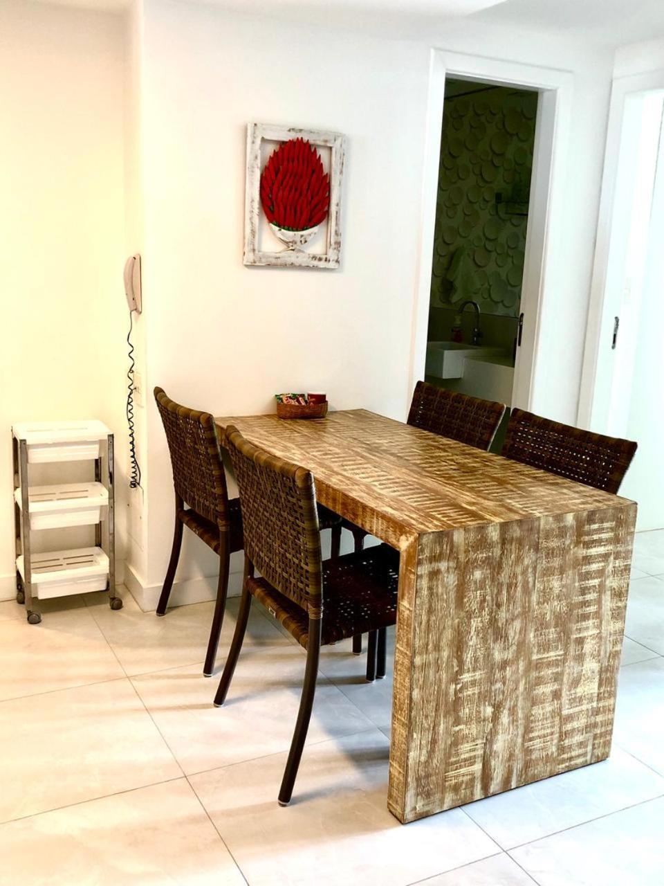 Residencial Enseada Praia Do Forte Apto 130 Exteriér fotografie