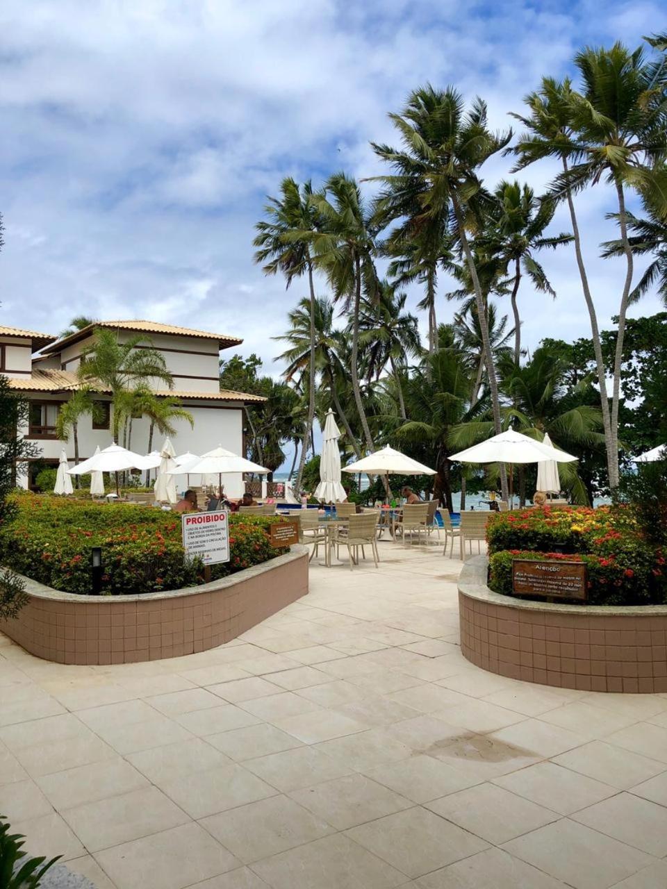 Residencial Enseada Praia Do Forte Apto 130 Exteriér fotografie